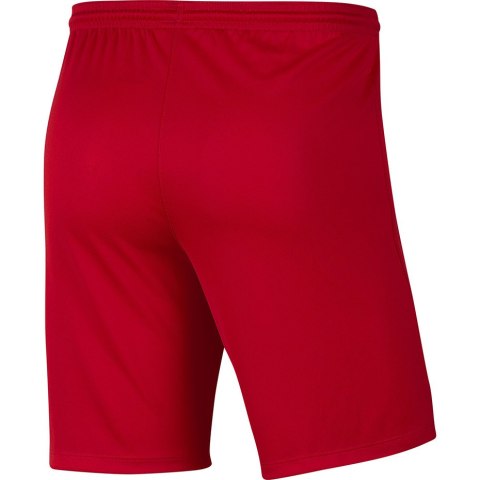 Spodenki dla dzieci Nike Dry Park III NB K czerwone BV6865 657 Spodenki dla dzieci Nike Dry Park III NB K czerwone BV6865 657
