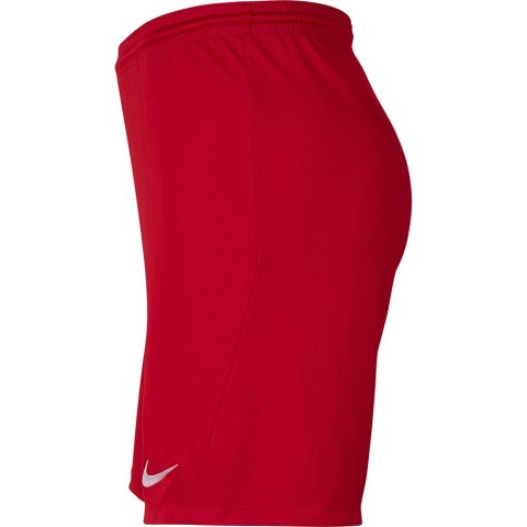 Spodenki dla dzieci Nike Dry Park III NB K czerwone BV6865 657 Spodenki dla dzieci Nike Dry Park III NB K czerwone BV6865 657