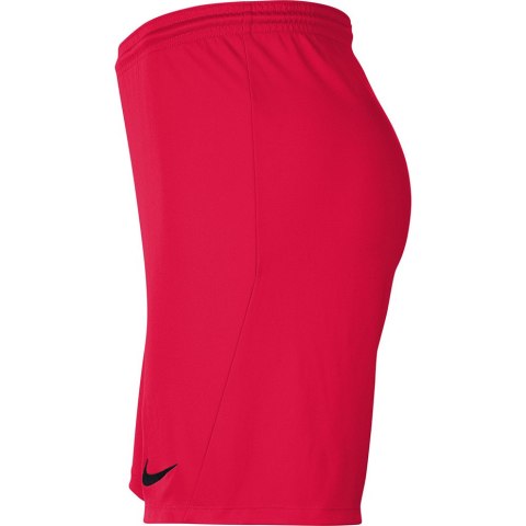Spodenki dla dzieci Nike Dry Park III NB K jasnoczerwone BV6865 635 Spodenki dla dzieci Nike Dry Park III NB K jasnoczerwone BV6865 635