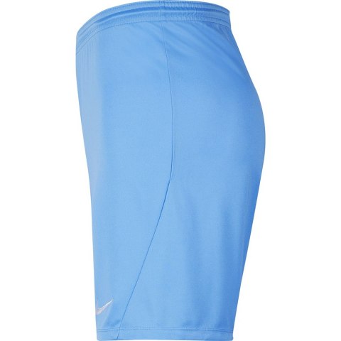 Spodenki dla dzieci Nike Dry Park III NB K jasnoniebieskie BV6865 412 Spodenki dla dzieci Nike Dry Park III NB K jasnoniebieskie BV6865 412