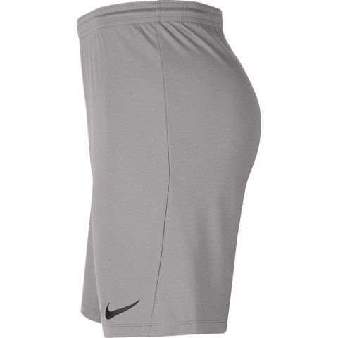 Spodenki dla dzieci Nike Dry Park III NB K szare BV6865 017 Spodenki dla dzieci Nike Dry Park III NB K szare BV6865 017