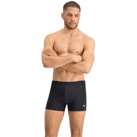 Spodenki kąpielowe męskie Puma Swim Men Classic Swim Trunk czarne 907656 04