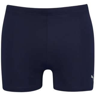 Spodenki kąpielowe męskie Puma Swim Men Classic Swim Trunk granatowe 907656 01