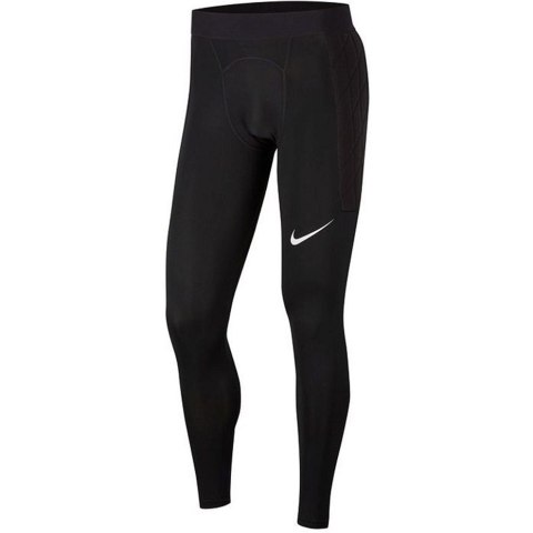 Spodnie bramkarskie męskie Nike Dry Gardien I GK Pant czarne CV0045 010 Spodnie bramkarskie męskie Nike Dry Gardien I GK Pant czarne CV0045 010