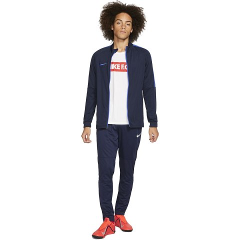 Spodnie męskie Nike Dry Park 20 Pants KP granatowe BV6877 410/FJ3017 451 Spodnie męskie Nike Dry Park 20 Pants KP granatowe BV6877 410/FJ3017 451