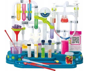 Clementoni Naukowa Zabawa - Super chemia
