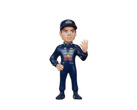 MINIX F1 RED BULL - MAX VERSTAPPEN 4th WORLD CHAMPION