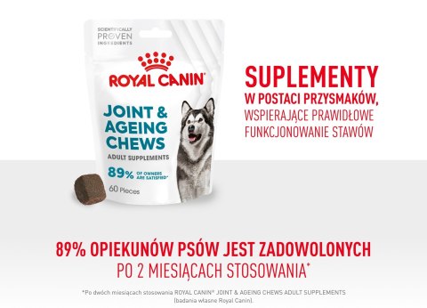 ROYAL CANIN Joint&Ageing Adult Dog Supplements 240g