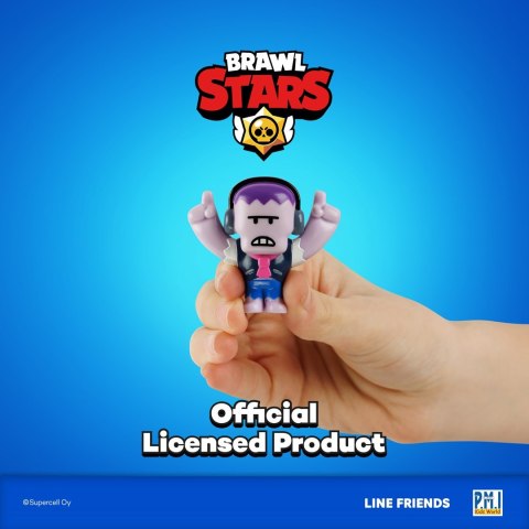 BRAWL STARS S1 FIGURES - 8 PACK DELUXE BOX VER.C