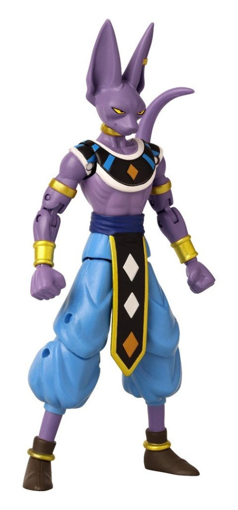 DRAGON BALL DRAGON STARS BEERUS V2