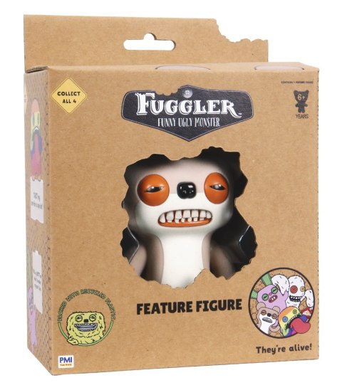 FUGGLER S1 FEATURE FIGURES 11,5 CM - TEDDY BEAR NIGHTMARE BEIGE CHASE