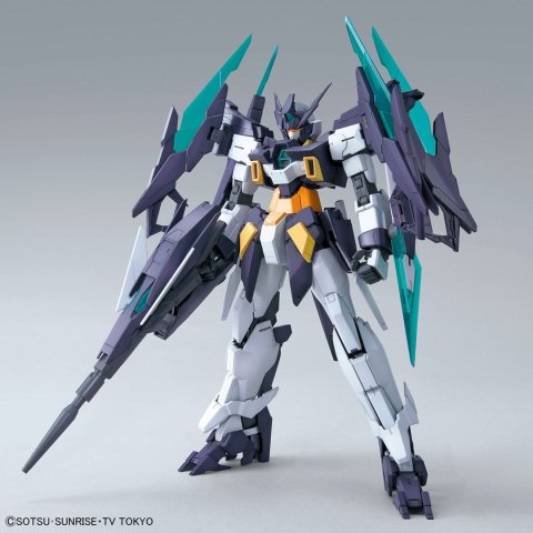 Figurka kolekcjonerska BANDAI MG 1/100 GUNDAM AGE II MAGNUM