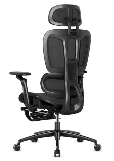 Fotel gamingowy Huzaro Combat 7.9 Black