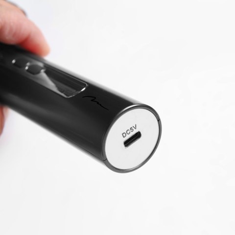 MEDIA-TECH ELEKTRYCZNA SZCZOTKA MASUJĄCA DO WŁOSÓW I SKÓRY GŁOWY HAIRBRUSH MASSAGER MT6537