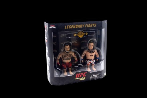 UFC OCTAGON FIGHTERS S1 LEGENDARY FIGHTS - TOPURIA VS. HOLLOWAY