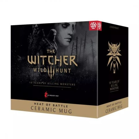 Zestaw Kolekcjonerski Good Loot The Witcher (Wiedźmin) 3: Wild Hunt Anniversary Monster Slayer Kit