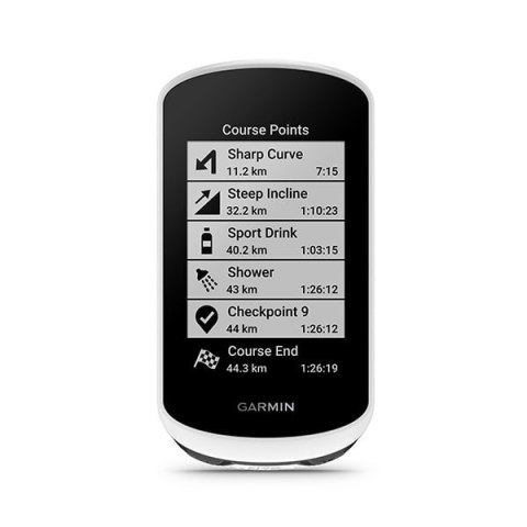 Nawigacja rowerowa Garmin Edge Explore 2