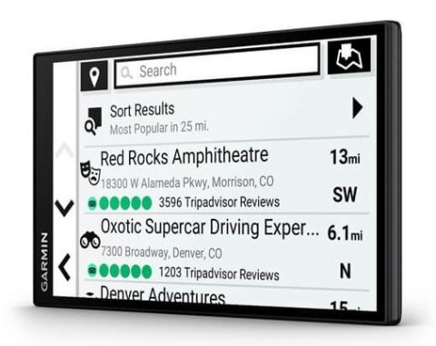 Nawigacja samochodowa Garmin DriveSmart 76 LMT-D Europa