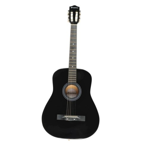 SUPRIMO CGS1 BK - Gitara klasyczna 4/4 czarna do nauki