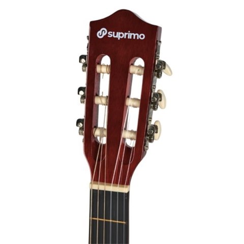 SUPRIMO CGS2 SB - Gitara klasyczna 4/4 sunburst do nauki