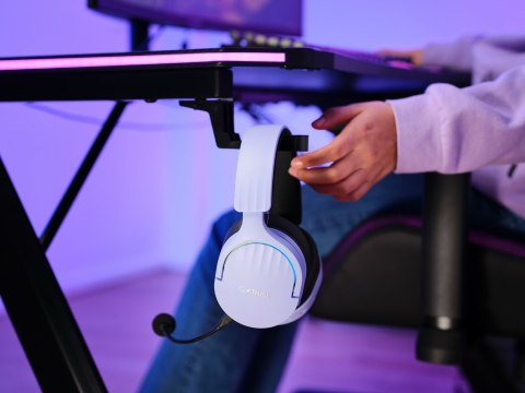 Słuchawki gamingowe Trust GXT 491P FAYZO WIRELESS Purple