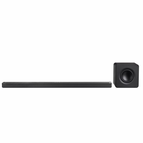 Soundbar Samsung HW-QS700F/EN 3.1.2 kan. 360W Bluetooth 5.3 Dolby Atmos Czarny (NOWOŚĆ 2025)