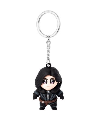 The Witcher Yennefer Good Loot 3D Keychain