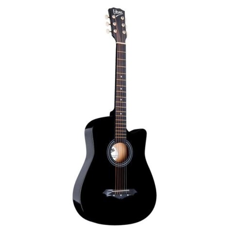 V-TONE AG ONE BK - Gitara akustyczna 4/4 czarna