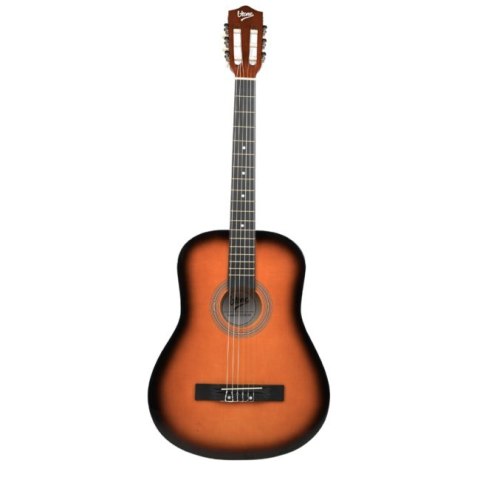 V-TONE BCG SB - Gitara klasyczna 4/4 sunburst do nauki