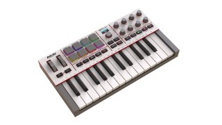AKAI MPK MINI 4 WHITE - Mini klawiatura sterująca