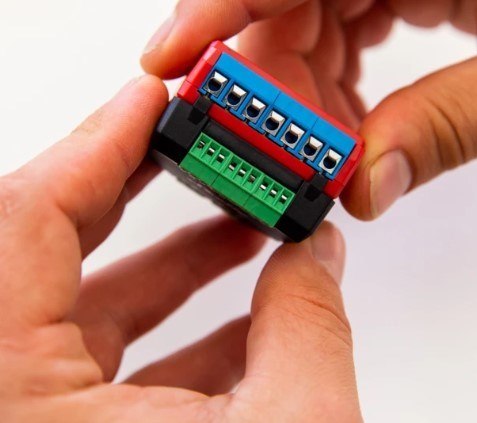 Adapter dodatkowy do sterowników WiFi Shelly Plus Add-on