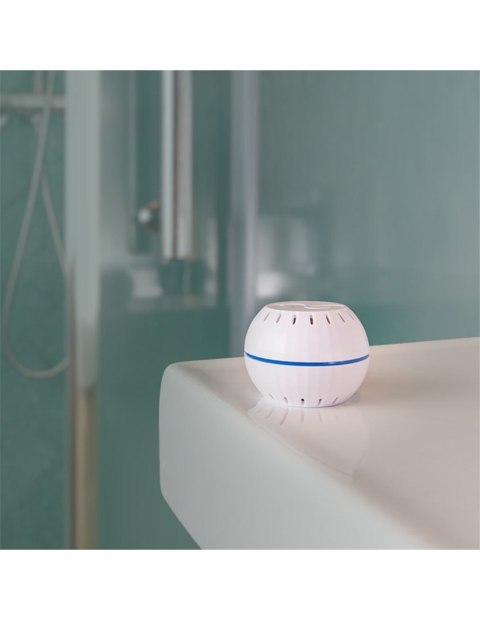 Czujnik temperatury i wilgotności Z-Wave Shelly Wave H&T, biały