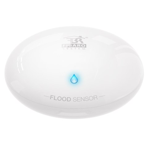 Czujnik zalania FIBARO Flood Sensor, biały (FGFS-101 ZW5)