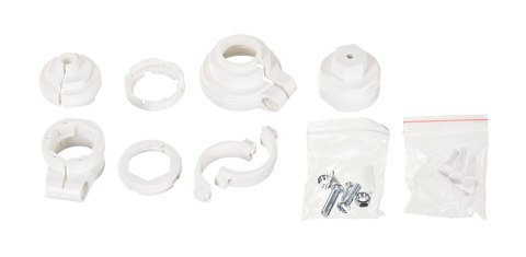 Inteligentna głowica termostatyczna WiFi/BT Shelly TRV, 2 sztuki