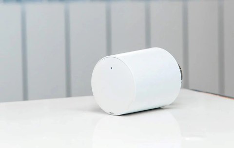 Inteligentna głowica termostatyczna WiFi/BT Shelly TRV