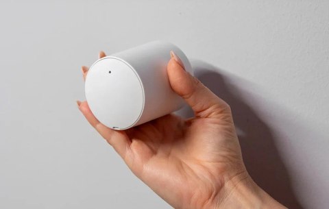 Inteligentna głowica termostatyczna WiFi/BT Shelly TRV