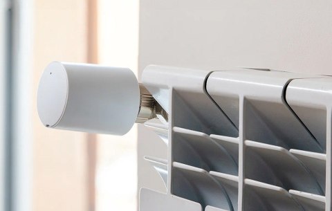 Inteligentna głowica termostatyczna WiFi/BT Shelly TRV