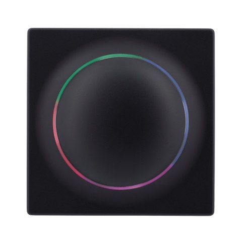 Inteligentny przycisk FIBARO Walli Controller, antracyt (FGWCEU-201-1-8)