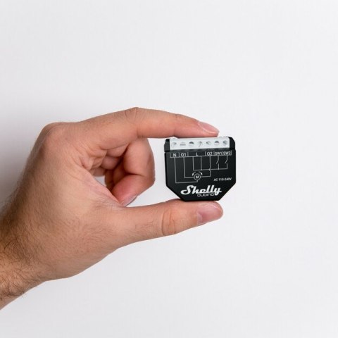 Inteligentny sterownik do rolet Z-Wave Shelly Qubino Wave Shutter