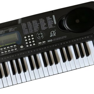 MQ 6159 UFB - Keyboard edukacyjny, klawisze, organy
