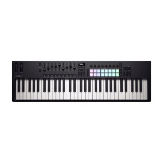NOVATION Launchkey 61 MK4 - Kontroler MIDI