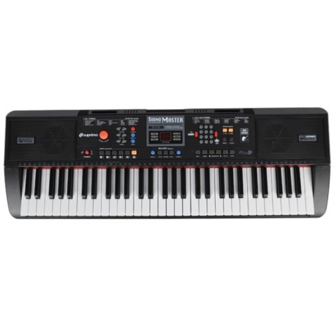 SUPRIMO 6116 - Keyboard edukacyjny, bateryjny