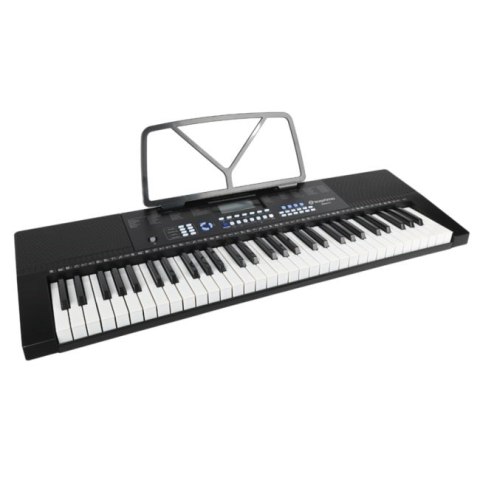 SUPRIMO EK611 - Keyboard elektroniczny edukacyjny, 61 klawiszy
