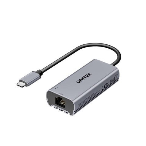 UNITEK ADAPTER USB-C - RJ45 5GBPS M/F