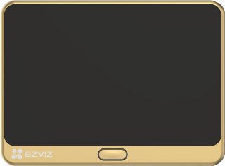 Wideodomofon EZVIZ DP2C 2MP 10,9 cm (4.3"), złoty