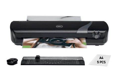 LAMINATOR A4 GBC INSPIRE AKCESORIA 4W1 PUD