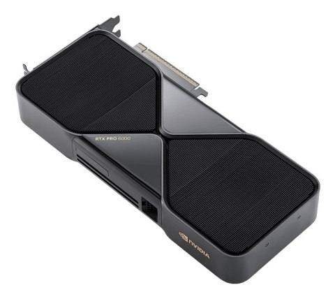 PNY RTX PRO 6000 Blackwell, 96GB GDDR7 512-bit 1794 GB/s, 600W, PCI Express 5.0, 4x DisplayPort 2.1a, ATX bracket, Retail