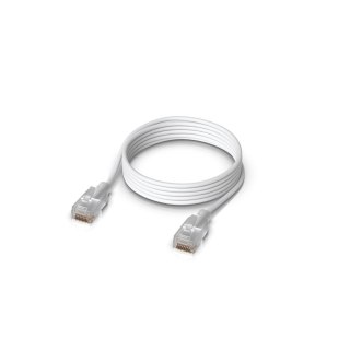 Patchcord UTP Ubiquiti UniFi Etherlighting Patch Cable (UACC-Cable-Patch-EL-1M-W) Cat. 6 1m white