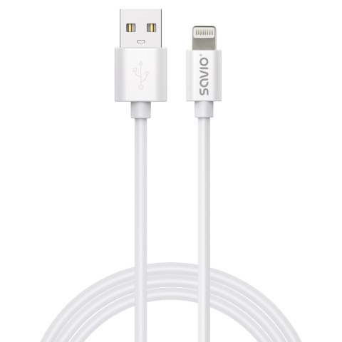 SAVIO KABEL USB-C DO LIGHTNING 2M CL-193