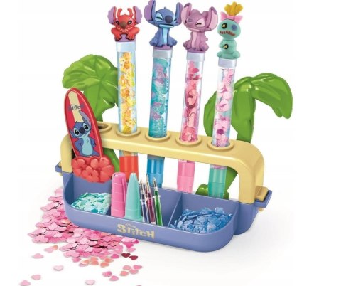 Clementoni Idea Art - Fabryka długopisów STITCH